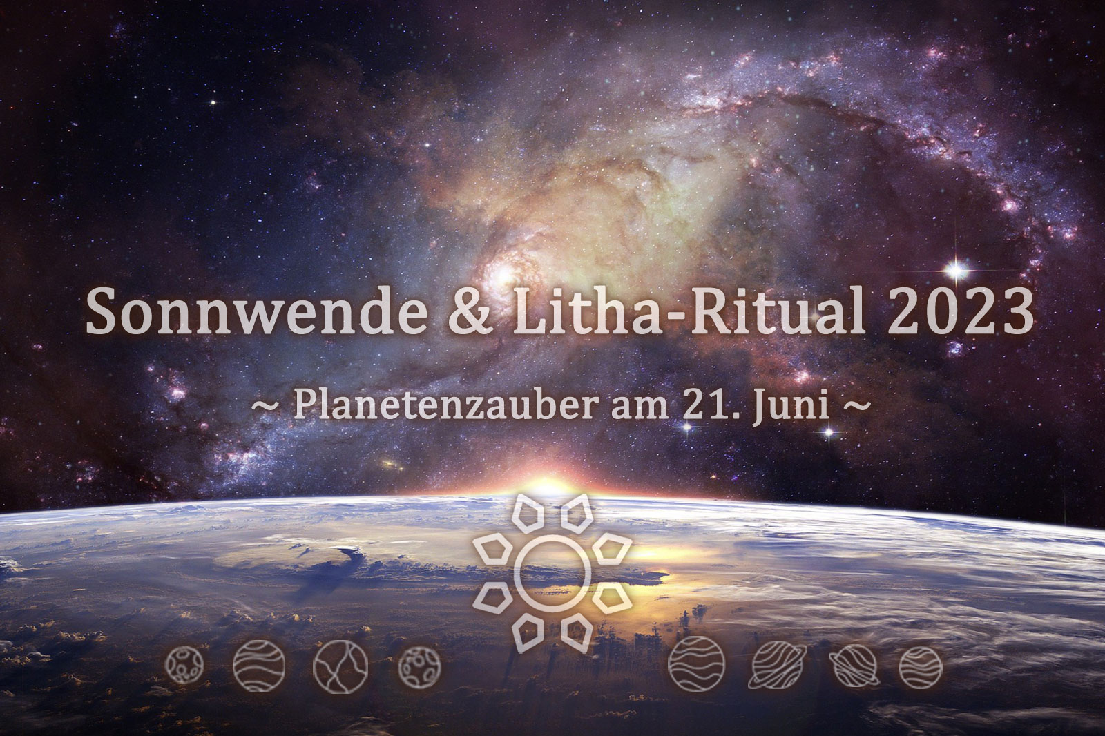 Ritual zur Sommersonnwende