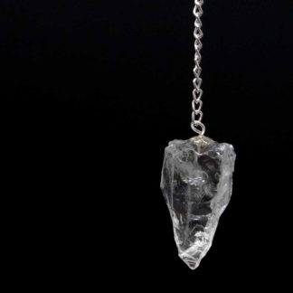 Pendel Naturbergkristall