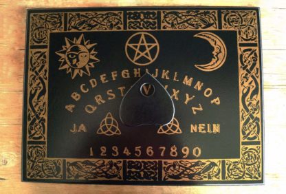 Ouija-Brett für Hexen