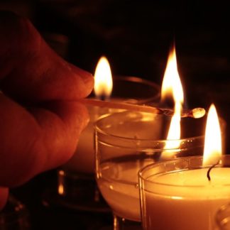 Ritualkerzen