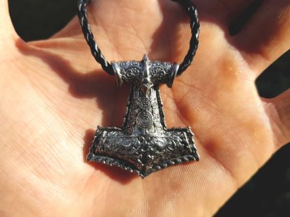 Kette Thors Hammer