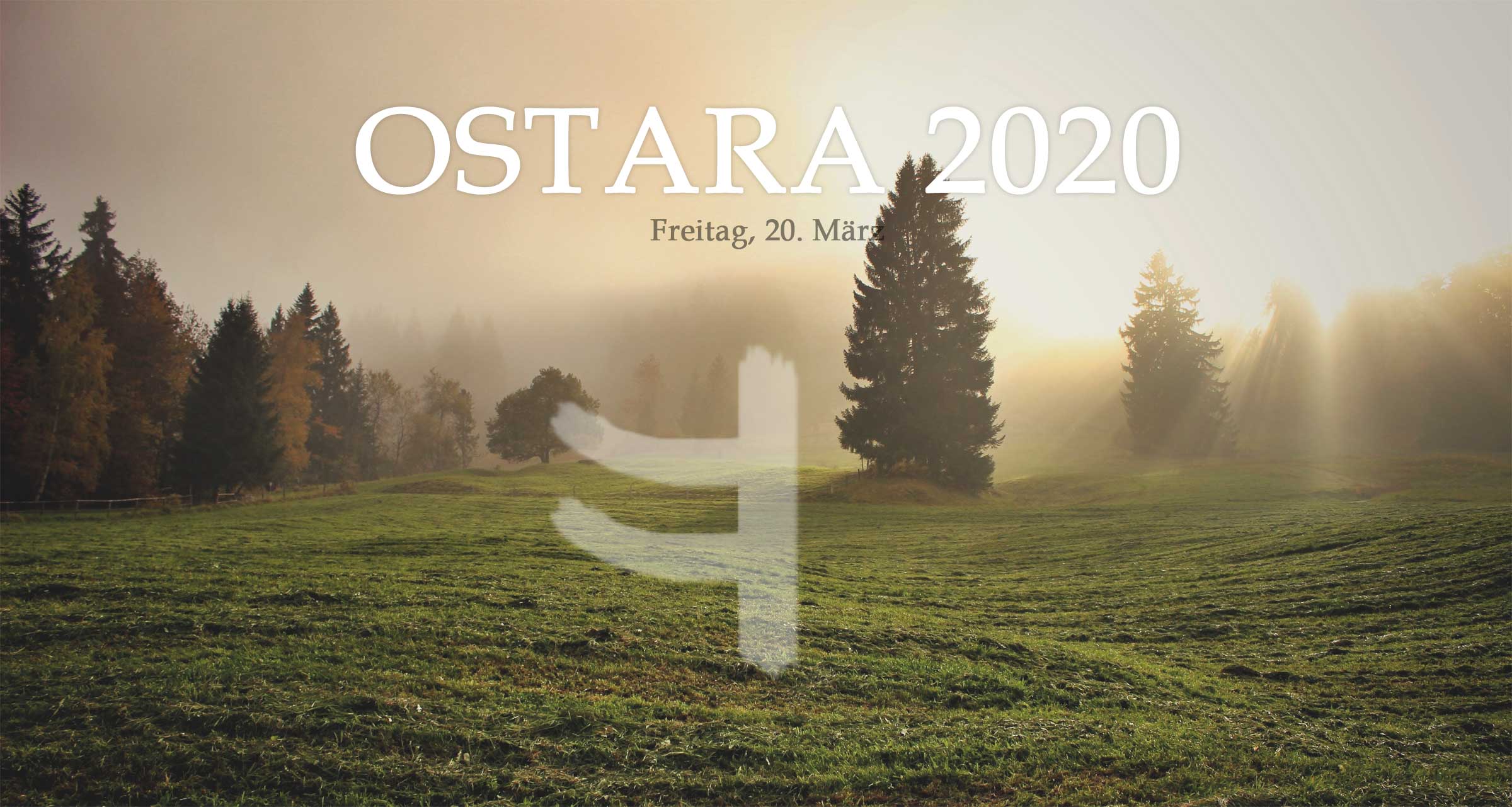 Ostara-Ritual 2020