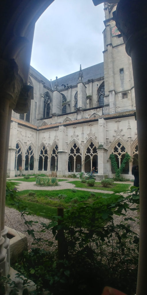 Kathedrale Toul