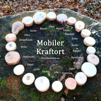 Mobiler Kraftort