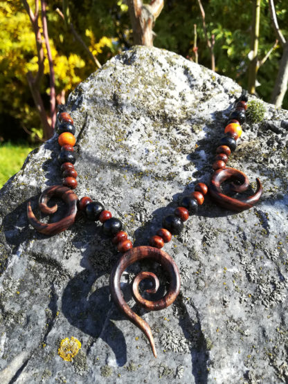 Spiralen-Kette