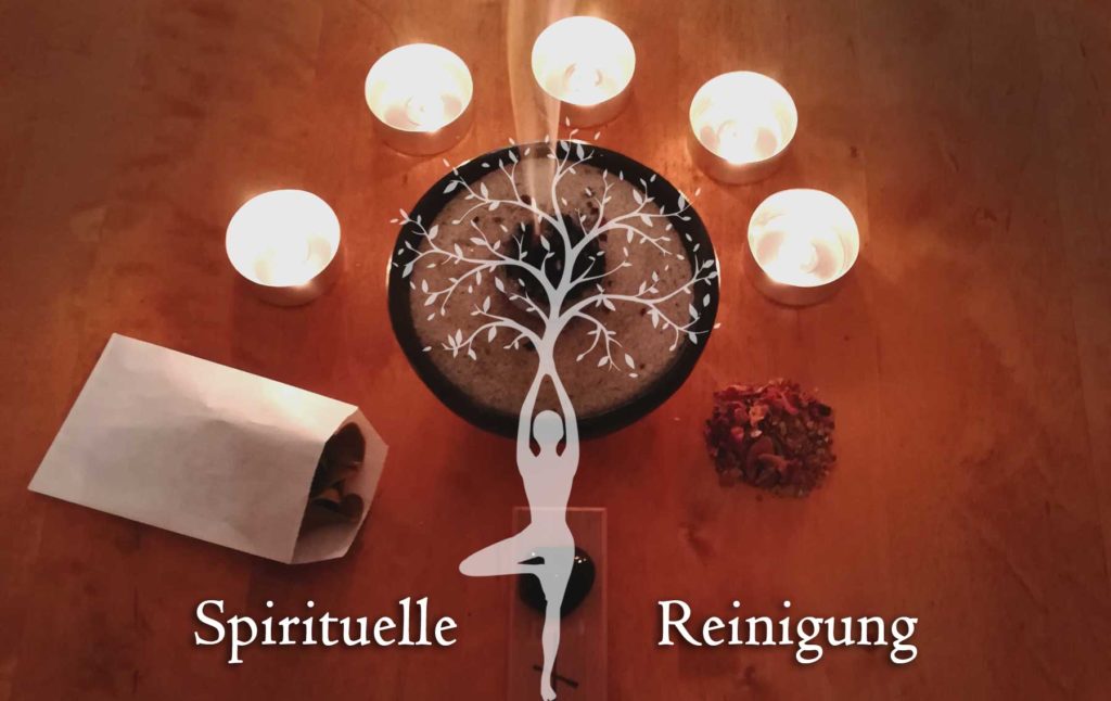 Anleitung spirituelle Reinigung