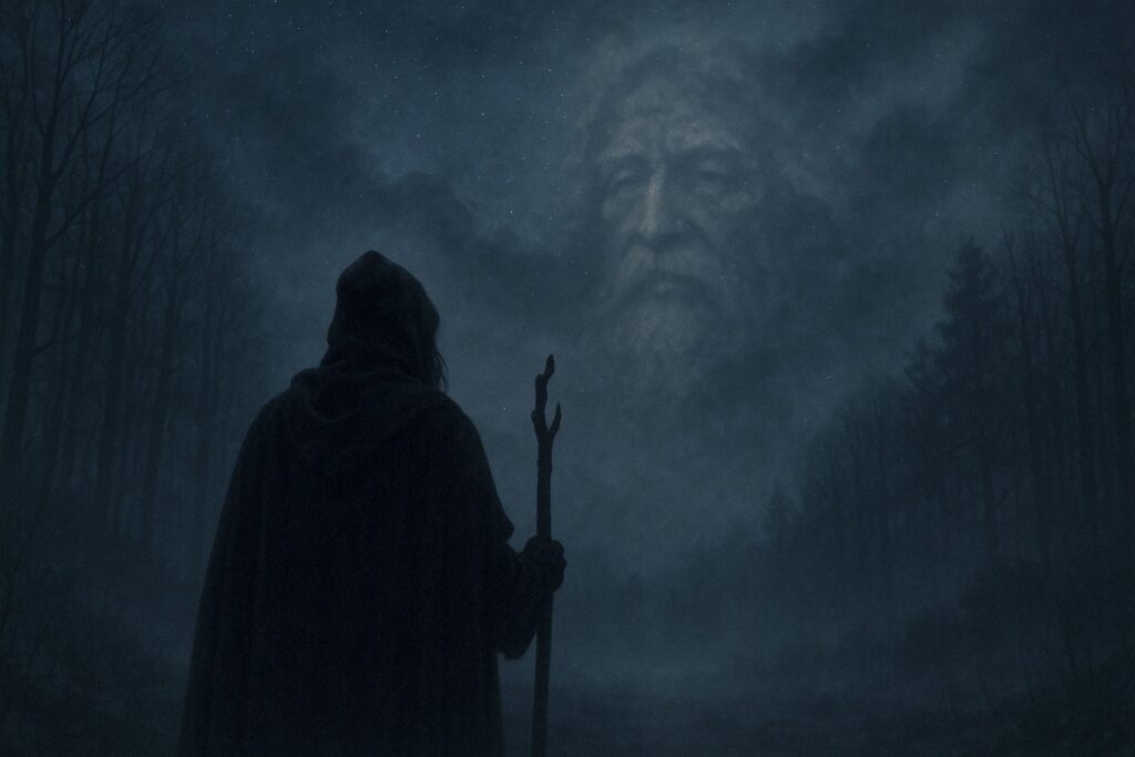 Rituelle Beschwörung Deines Geistführers