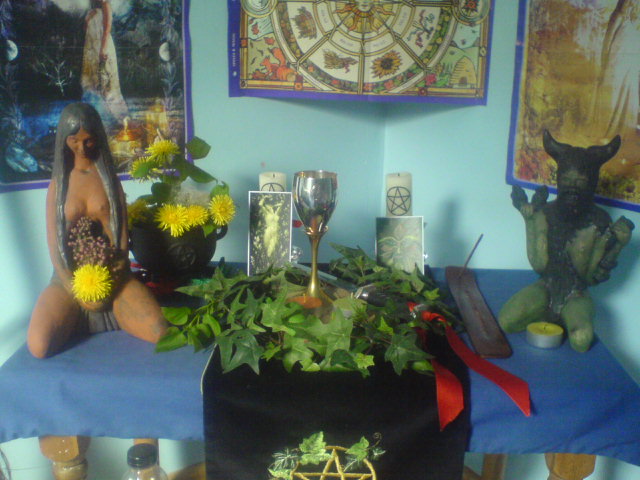 Ritualaltar