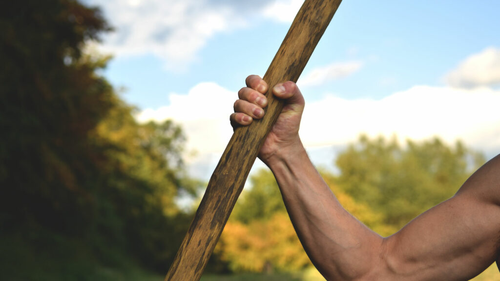 Druidenstab gewinnen