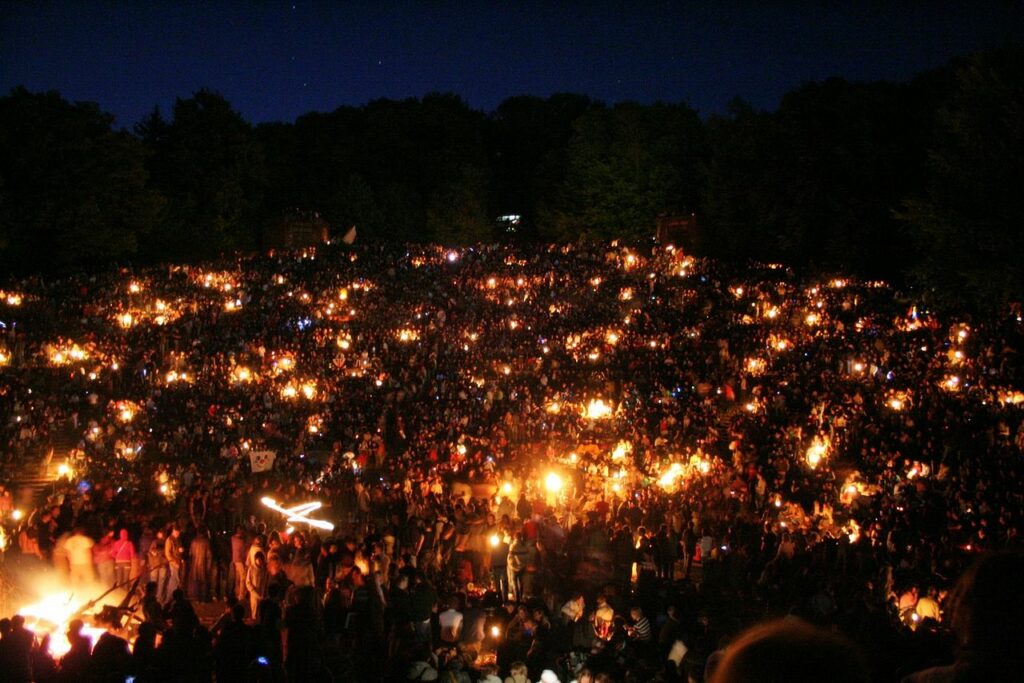 Walpurgisnacht Bedeutung & Bräuche