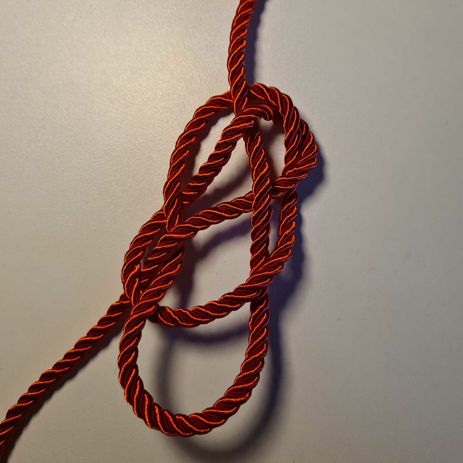 Keltischer Knoten Anleitung Keltische Knoten knüpfen