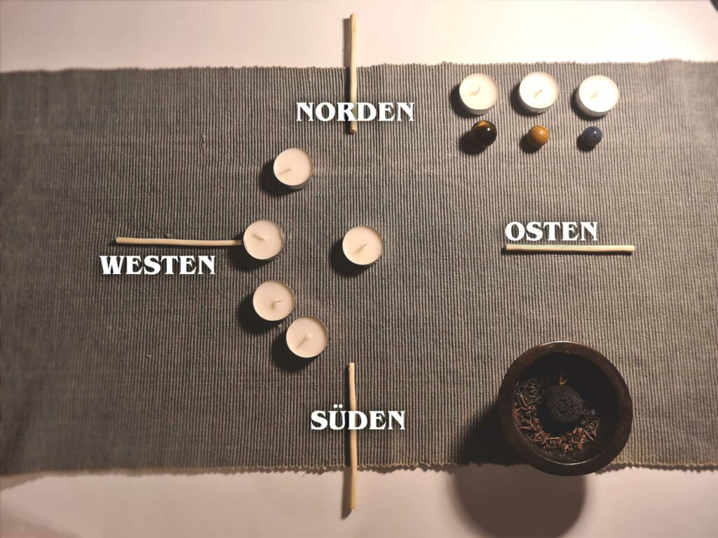 Das Ritual zur Sonnwende