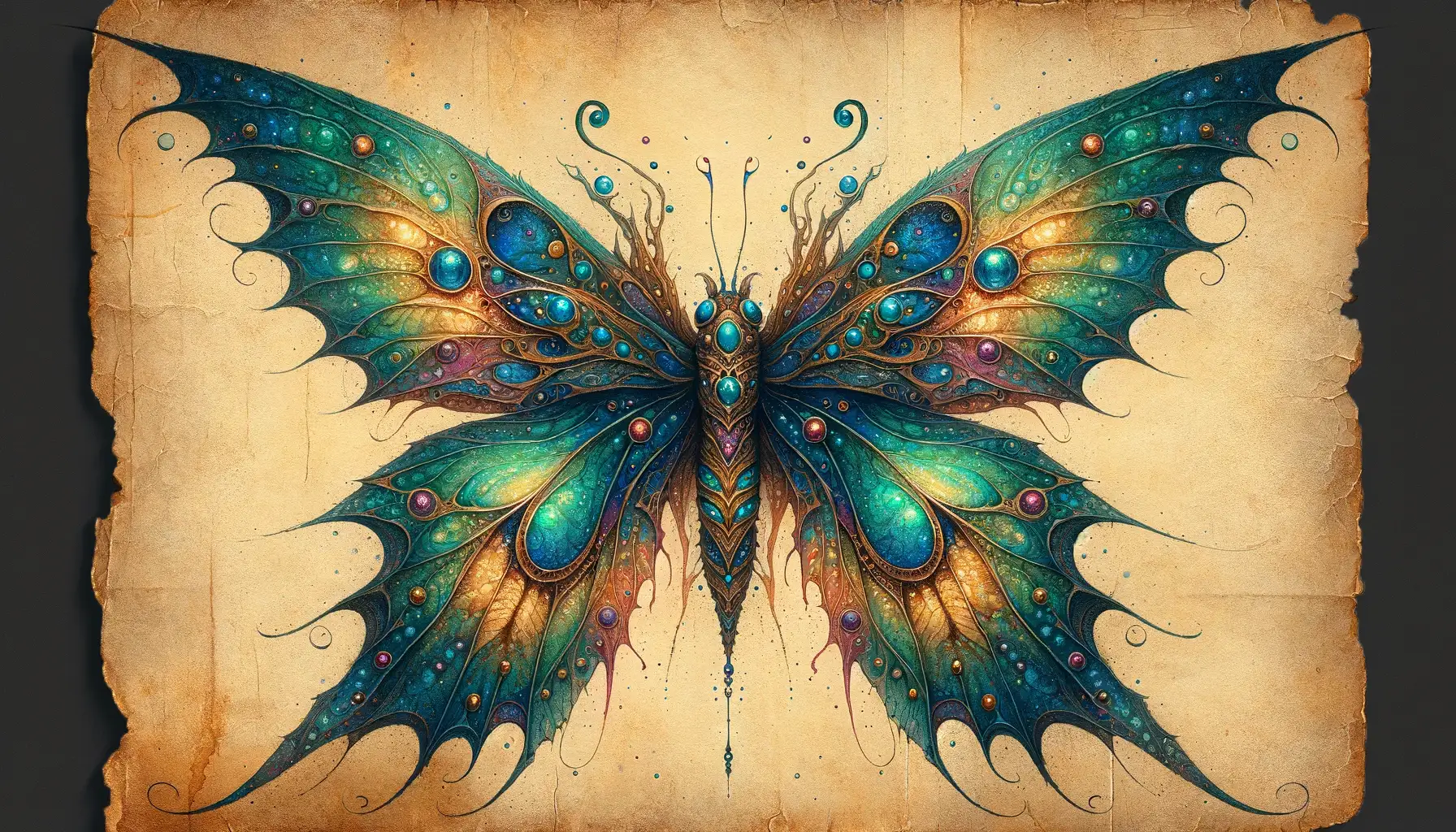 Krafttier Schmetterling: Wirkung & Bedeutung im Schamanismus